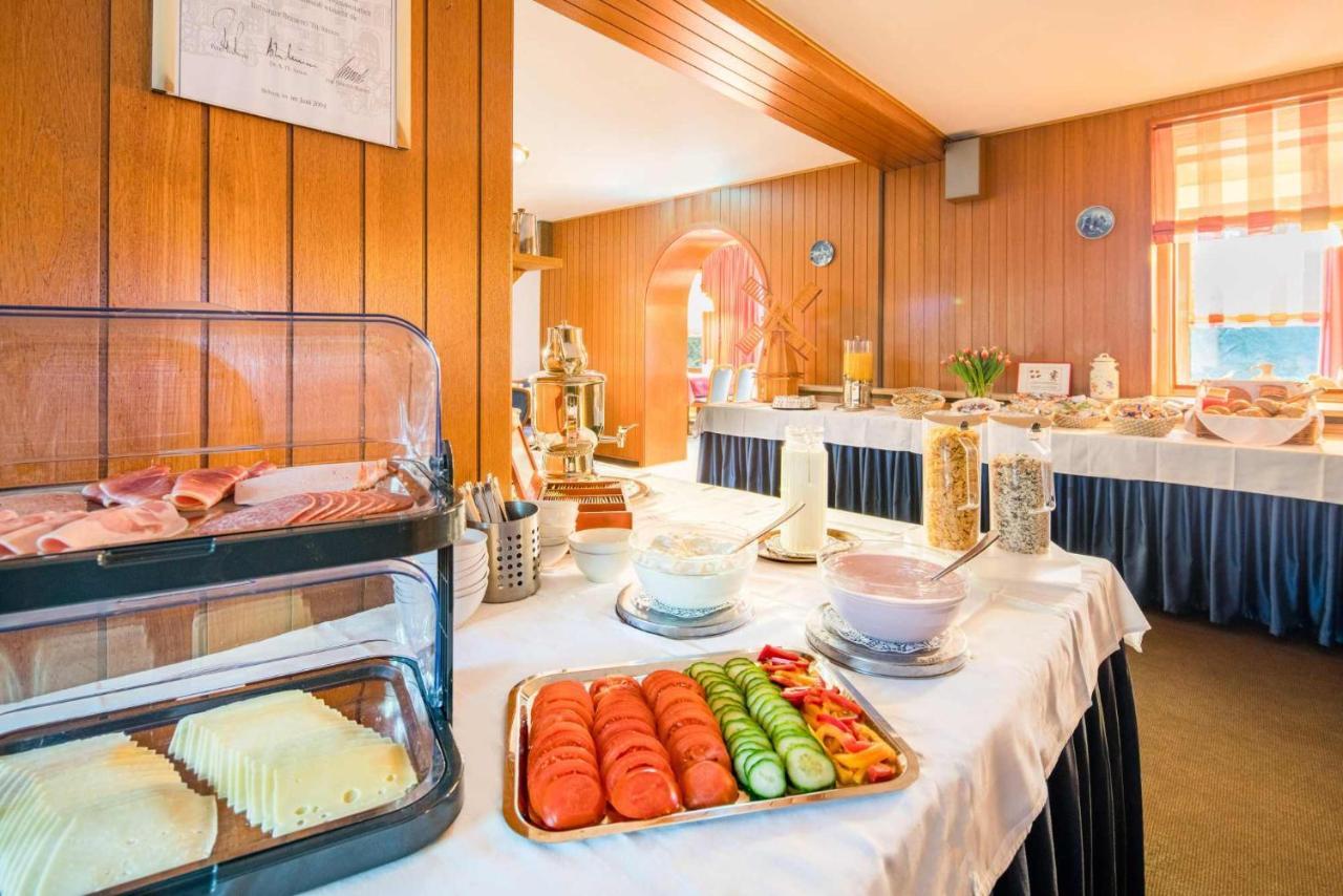 Pension Haus Anny Deudesfeld Zewnętrze zdjęcie